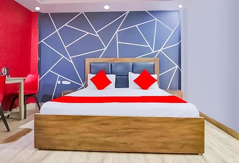 اتاق استاندارد, Stay With Classic   Near Sarai Kale Khan Metro