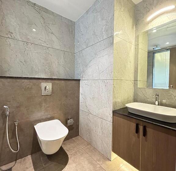 Номер Стандарт с Балконом, Vaga Nakshathra Suites