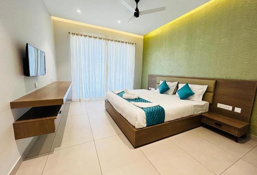 Семейный Номер, Vaga Nakshathra Suites