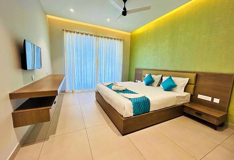 Семейный Номер, Vaga Nakshathra Suites