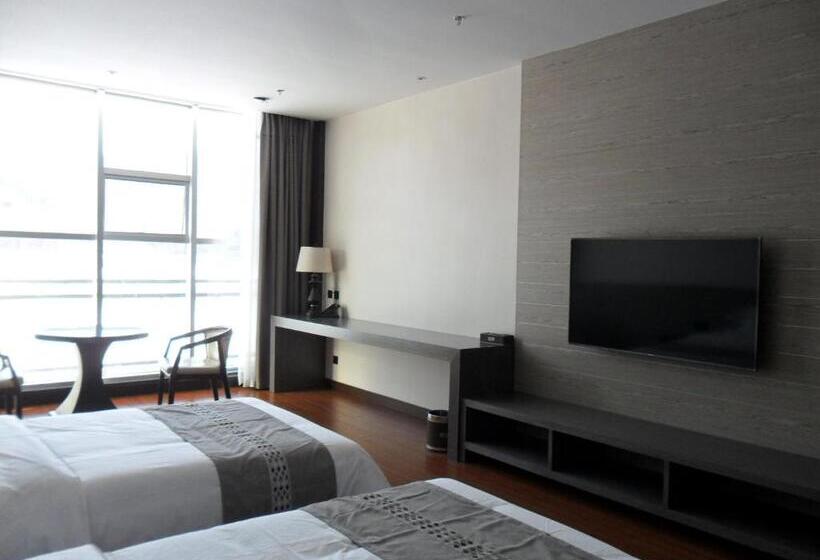 Номер Стандарт Адаптированный для Инвалидов, Yabuli Business Resort