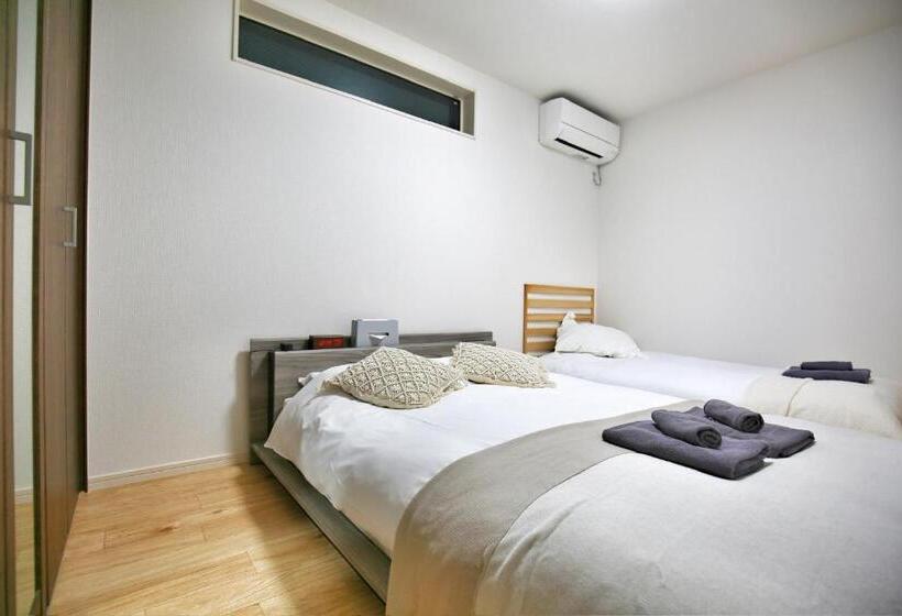 Quarto Deluxe, Kameido K