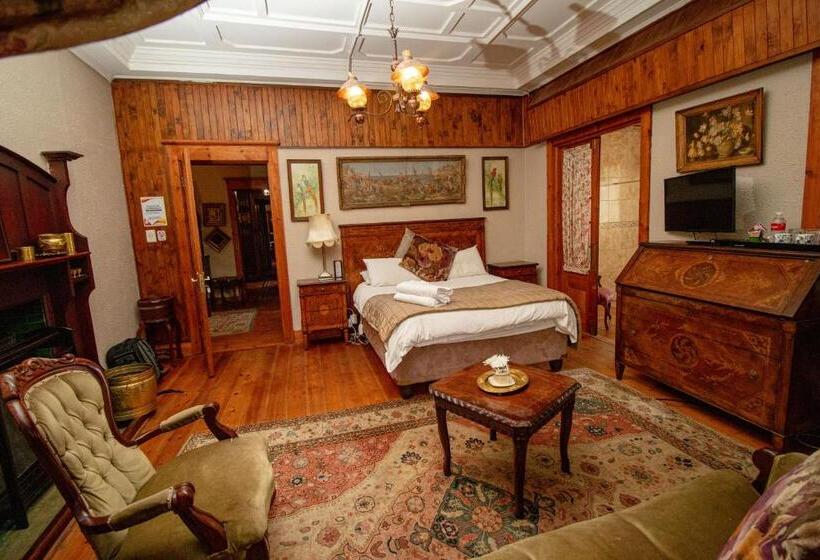 Номер Deluxe, Pandora S Guesthouse