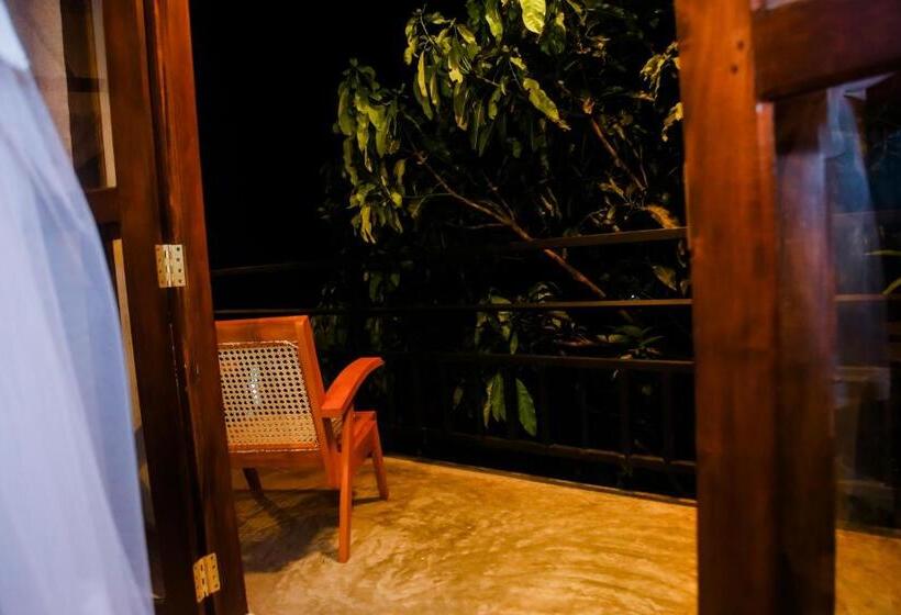 غرفة ديلوكس, Veranda Mirissa