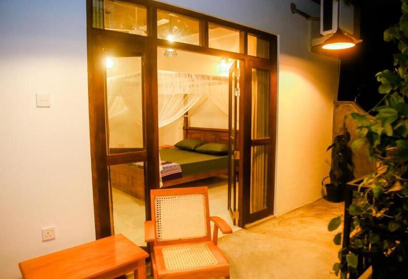 غرفة ديلوكس, Veranda Mirissa