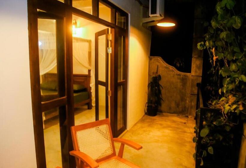 غرفة ديلوكس, Veranda Mirissa