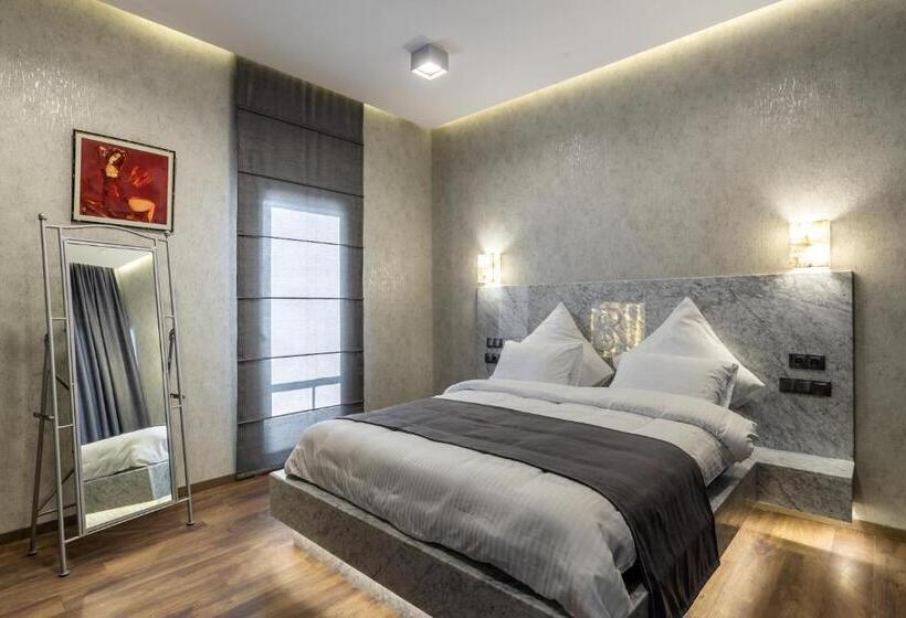 デラックススイート, Soho Rooms Tbilisi