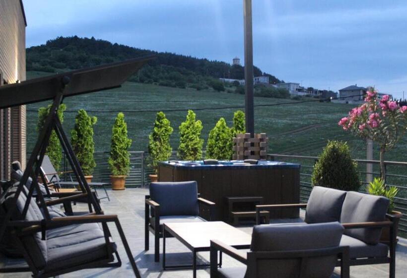 デラックススイート, Soho Rooms Tbilisi