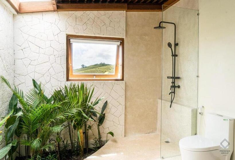 Вилла с 1 спальней и бассейном, Sundance Residence Nusa Penida