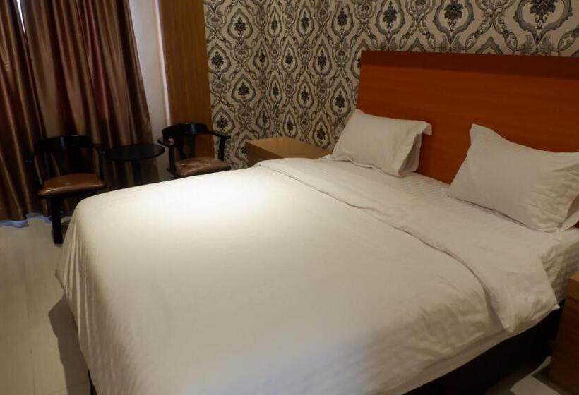 Номер Deluxe, Agape Hotel Haranggaol