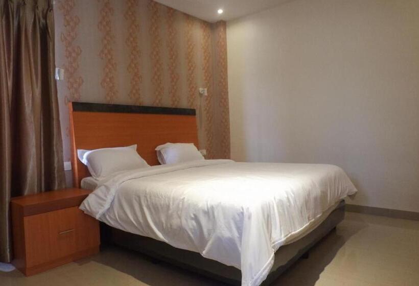 Номер Стандарт с Балконом, Agape Hotel Haranggaol