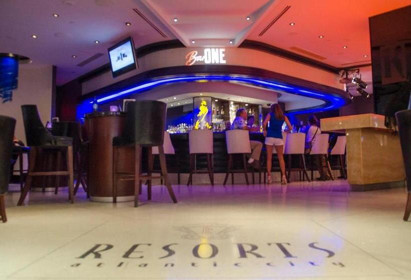 Номер Deluxe, Cozy Unit At Resort Casino Hotel Atlantic City
