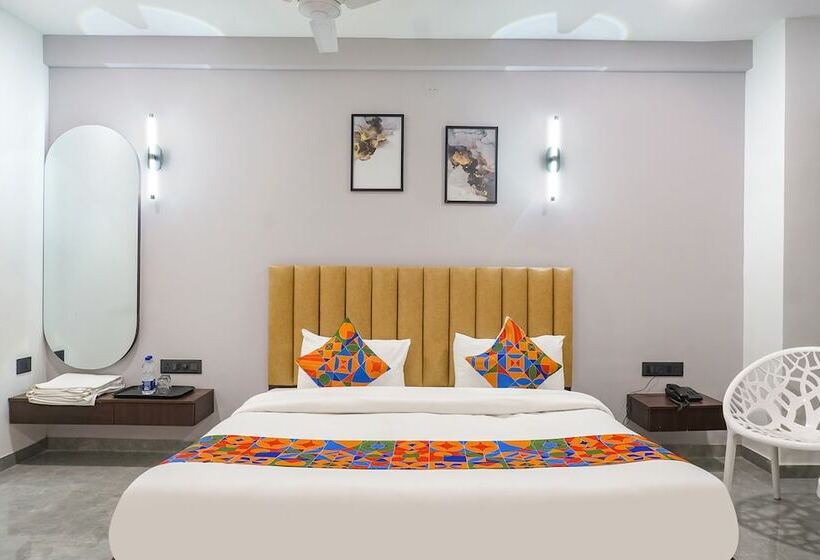 Номер Deluxe, Fabhotel Prime Stay Inn