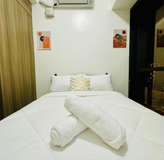 Номер Deluxe, Mandaluyong Staycation