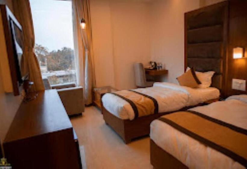 Номер Deluxe, Prime Residency,chhatarpur
