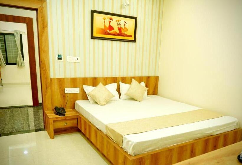 Номер Deluxe, Siddhoday Palace