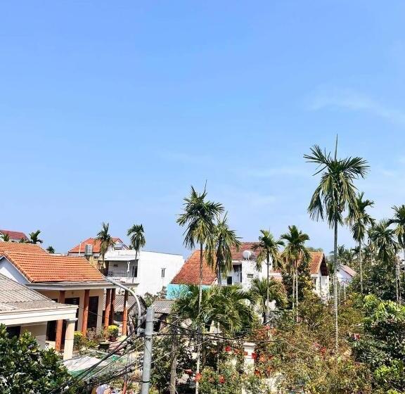 سوییت لوکس, The Dragon Villa Hoi An