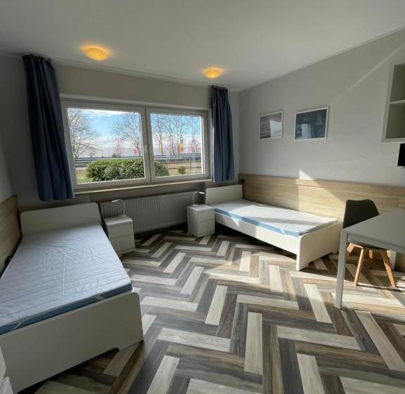 标准间, Monteurzimmer In Kevelaer