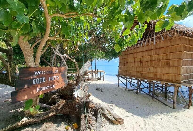 Номер Стандарт, Coco Huts Guest House