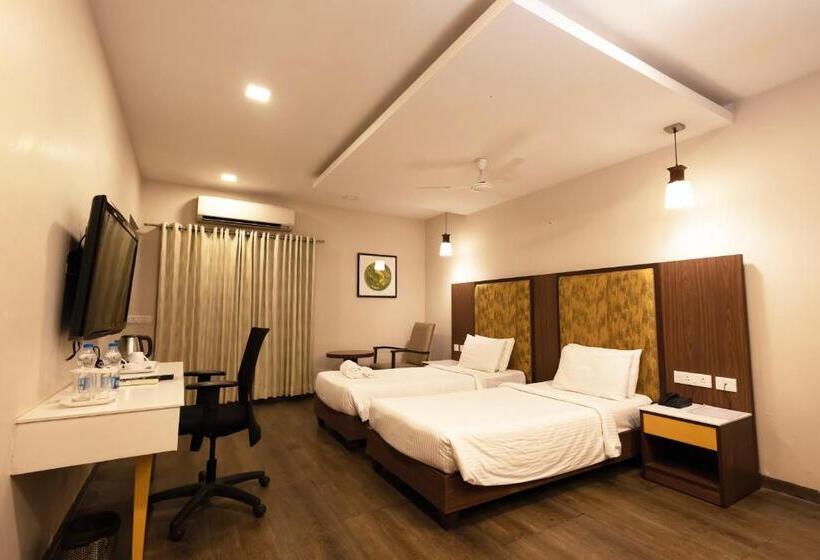 Номер Deluxe, Classic Boutique Hotel & Luxury Service Apartments