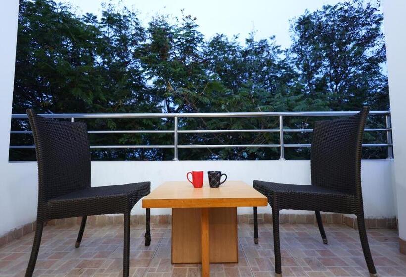 Люкс с Балконом, Classic Boutique Hotel & Luxury Service Apartments