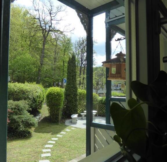 带1个卧室带观景的公寓, Haus Musica