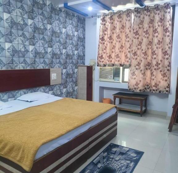 Номер Deluxe, Kanha International, Anuppur