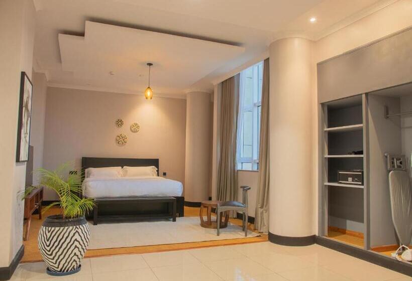 디럭스 룸, Sanna Boutique