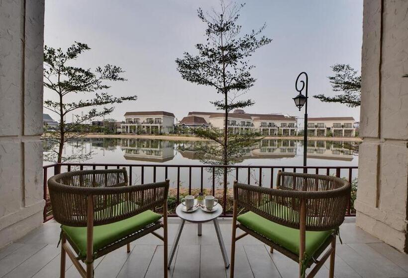 ویلای 1 خوابه با چشم‌انداز باغ, Maira Resort And Convention Center