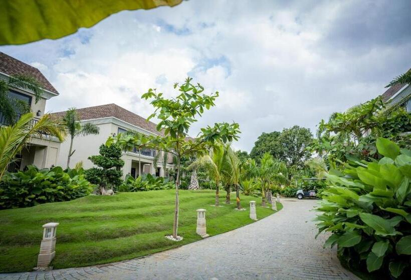 ویلای 1 خوابه با چشم‌انداز باغ, Maira Resort And Convention Center