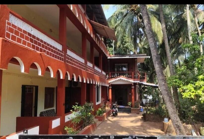 Номер Стандарт с Балконом, Dhruv Guest House