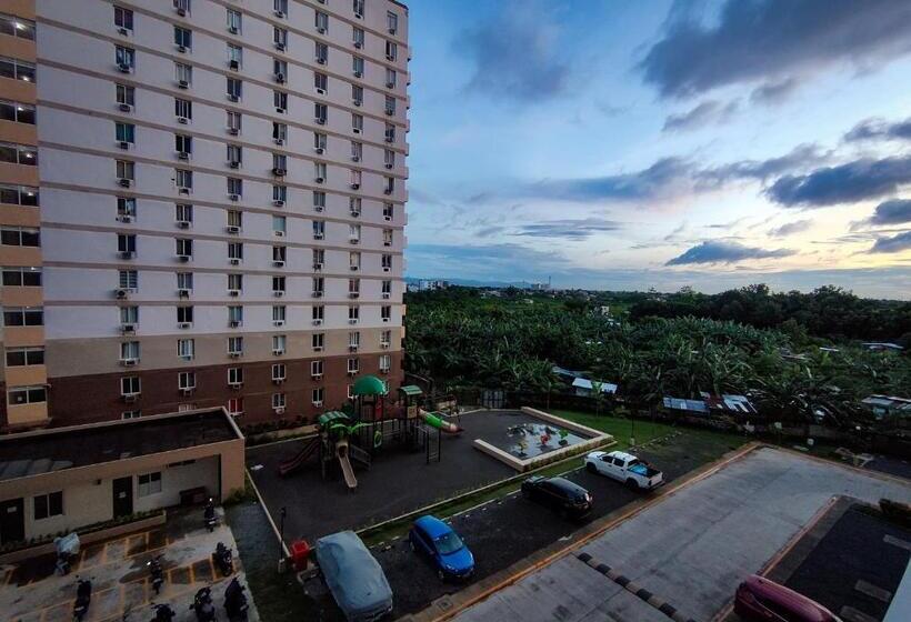 Студио Стандарт с Балконом, Saekyung Marigondon Lapu Lapu City Cebu