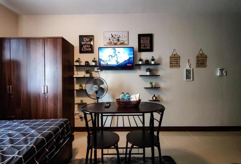 Студио Стандарт с Балконом, Saekyung Marigondon Lapu Lapu City Cebu