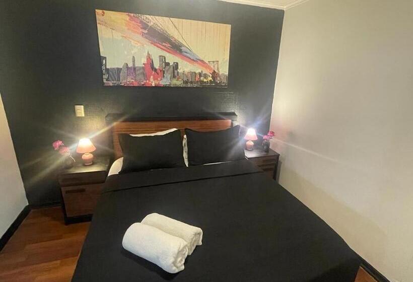 آپارتمان لوکس 1 خوابه, Tremo Santiago Suite Aparment