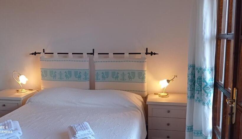 Номер Superior Вид на Море, B&b Villa Delle Rose
