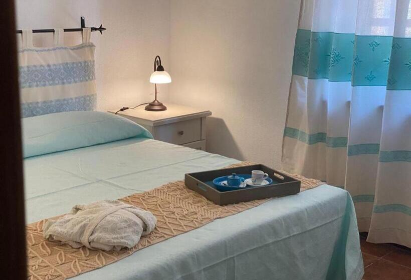 Номер Стандарт Вид на Сад, B&b Villa Delle Rose