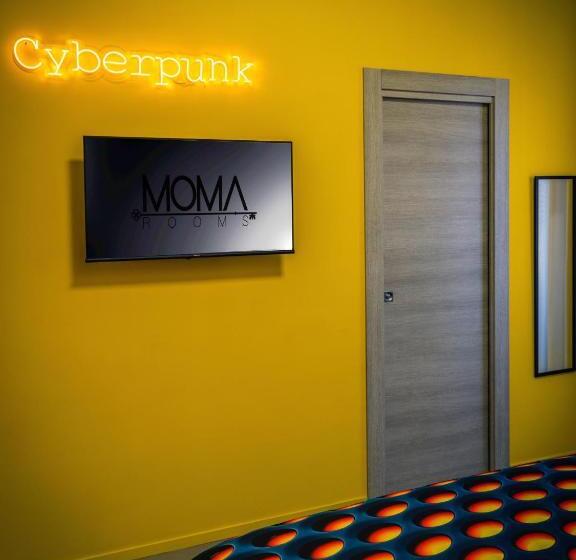 اتاق استاندارد, Momarooms