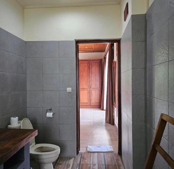Номер Deluxe, The Gana Ubud By Guru Experience