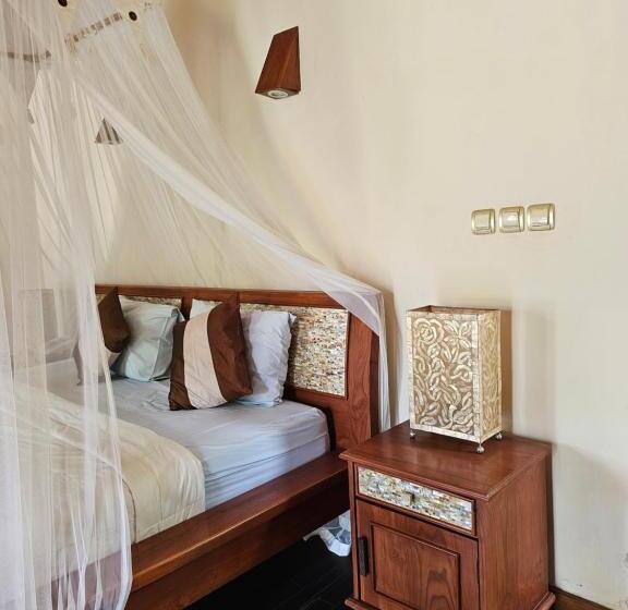 Номер Deluxe, The Gana Ubud By Guru Experience