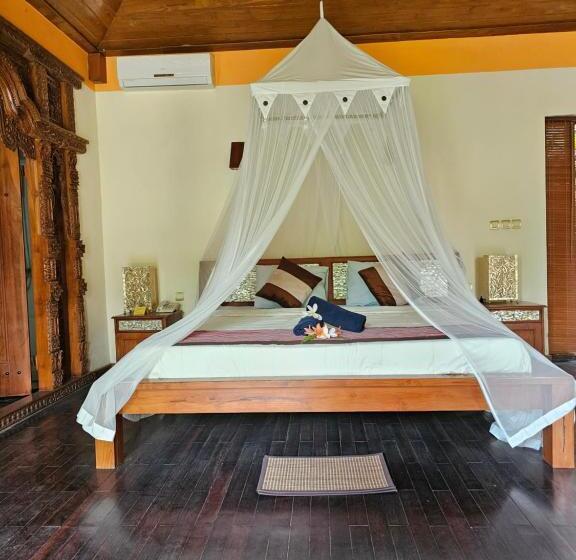 Вилла Deluxe 1 Спальня, The Gana Ubud By Guru Experience