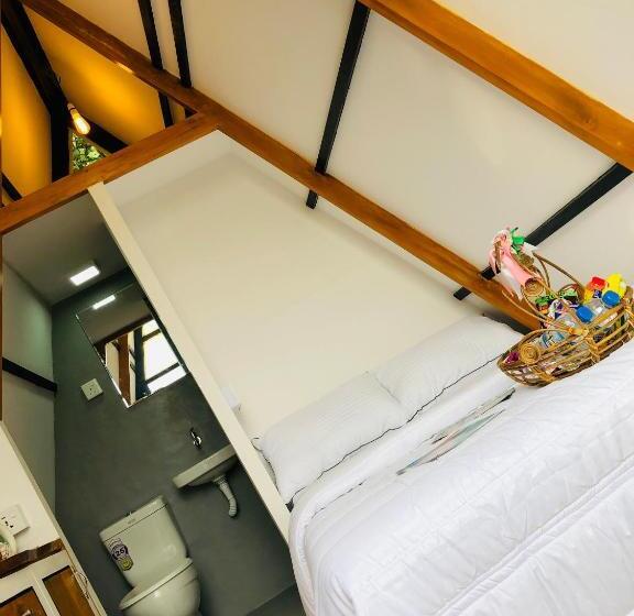 Номер Deluxe, The We2 Wildwood Elegance Escape