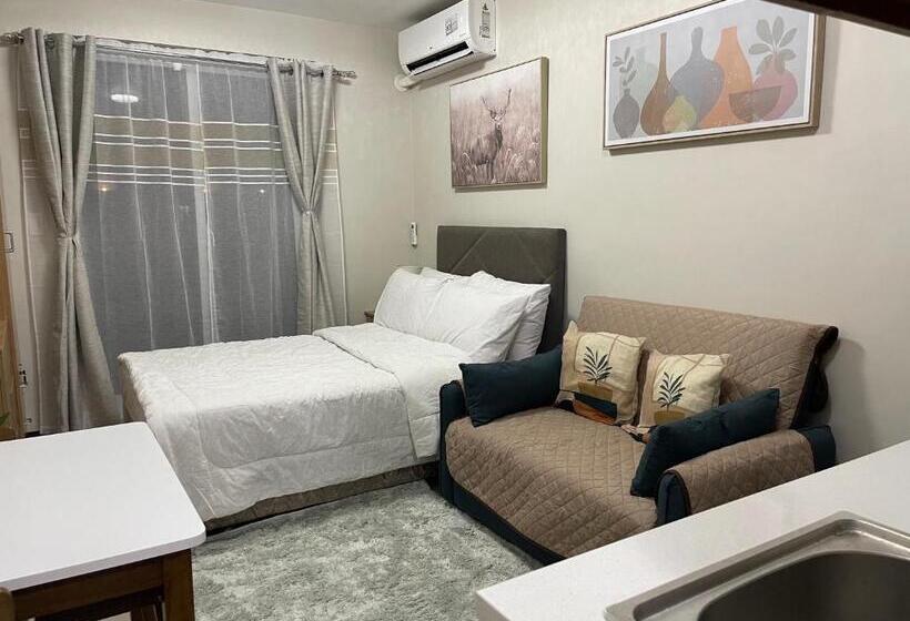 Студио Стандарт с Балконом, Ckk Condo Unit