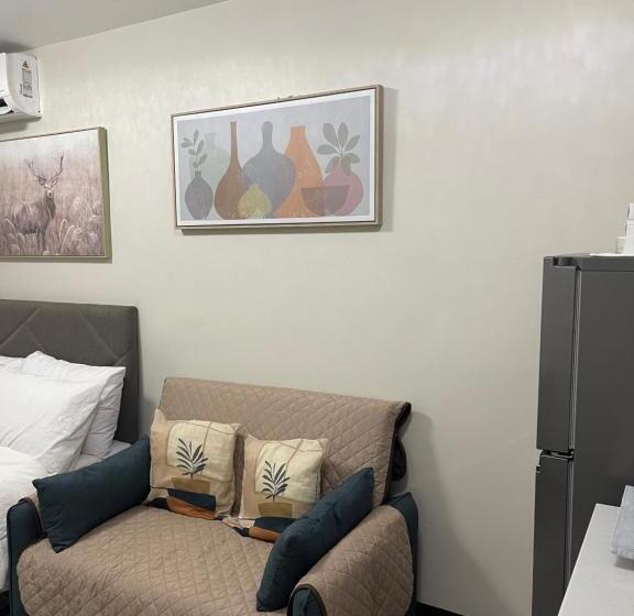 Студио Стандарт с Балконом, Ckk Condo Unit
