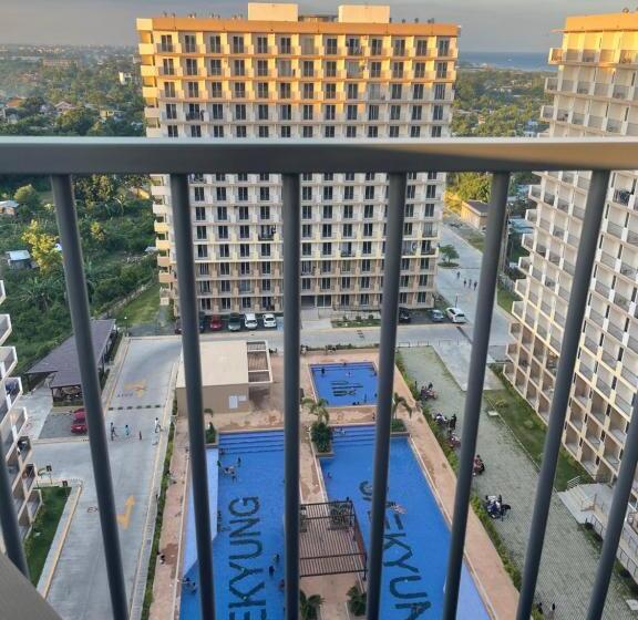 Студио Стандарт с Балконом, Ckk Condo Unit