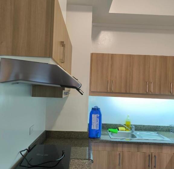 침실 1개 아파트, Family Deluxe Suite With Pay Parking