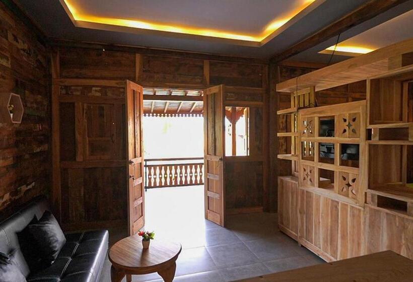 Семейный Номер, Green Bali Guest House
