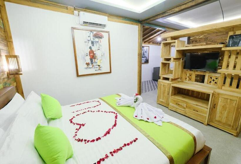 Семейный Номер, Green Bali Guest House
