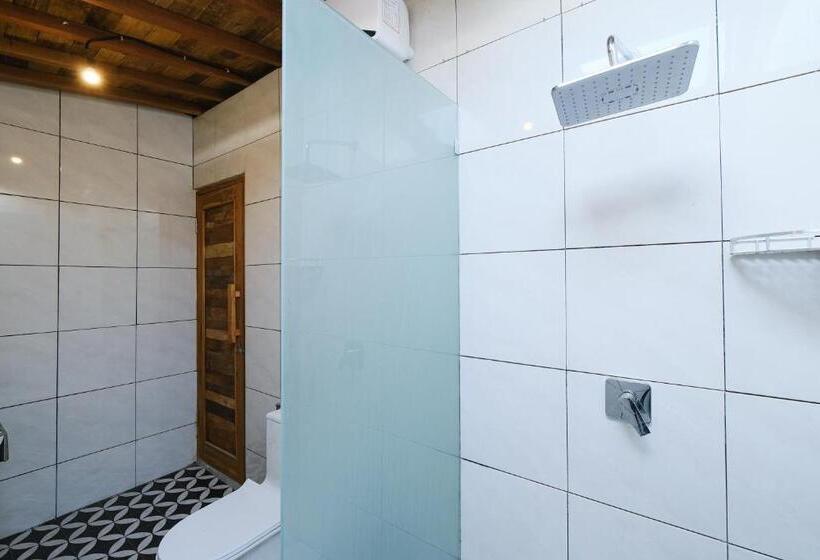 Номер Стандарт с Балконом, Green Bali Guest House