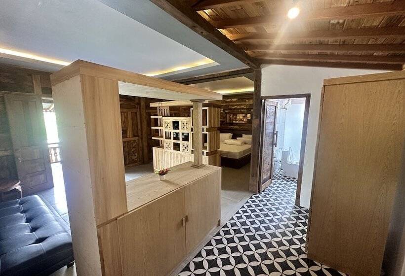 Семейный Номер, Green Bali Guest House