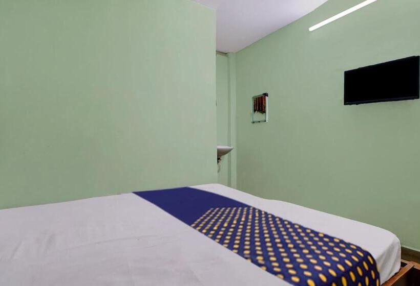 Трехместный Номер Классика, Spot On Hotel Shyam Inn Lodge